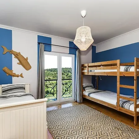 T2 Com Piscina Em Privado Apartmán