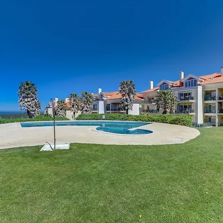 Διαμέρισμα T2 Com Piscina Em Privado Ericeira